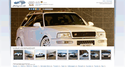 Desktop Screenshot of history-auto.info